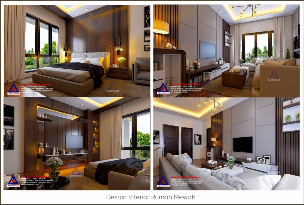 Jasa Arsitek Desain Interior Rumah Minimalis 2 Lantai Di Bogor Jawa Barat
