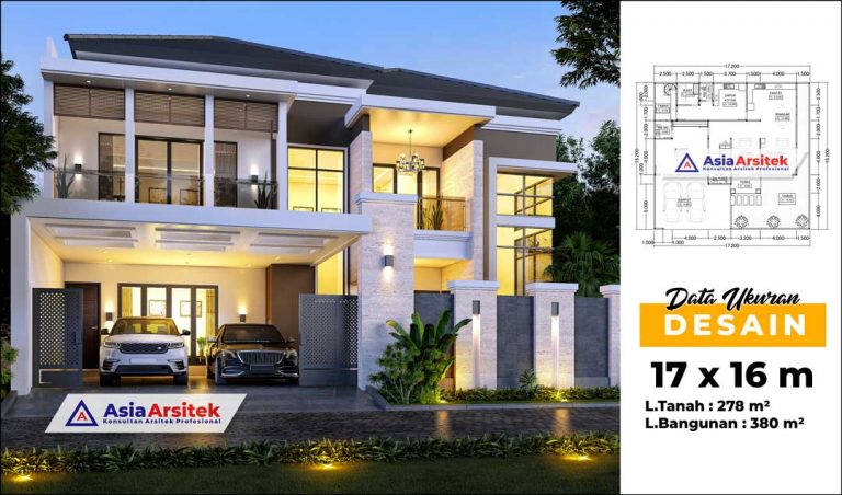 Jasa Arsitek Desain Rumah Tinggal Minimalis 2 Lantai Di Bekasi Jawa Barat