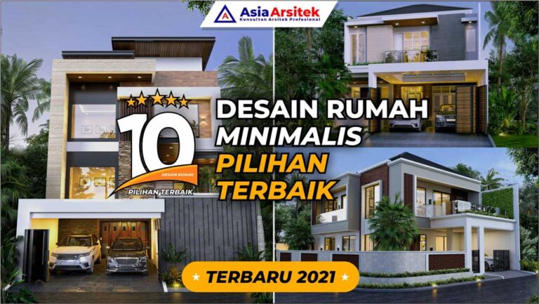 Desain Rumah Minimalis Terbaik Terbaru 2020 Dengan Biaya Murah