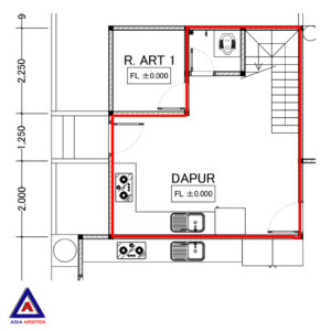 Jasa Arsitek Batam Riau Animasi Desain Rumah Klasik