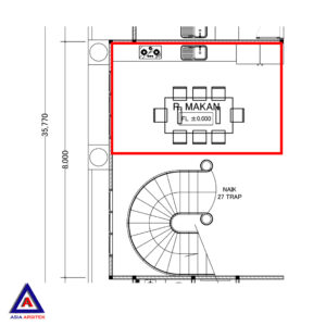 Jasa Arsitek Batam Riau Animasi Desain Rumah Klasik