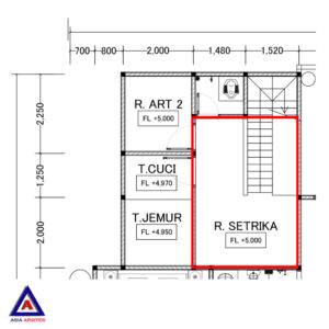 Jasa Arsitek Batam Riau Animasi Desain Rumah Klasik