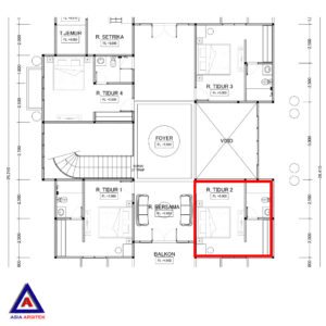 Jasa Arsitek Batam Riau Animasi Desain Rumah Klasik