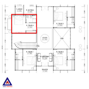 Jasa Arsitek Batam Riau Animasi Desain Rumah Klasik
