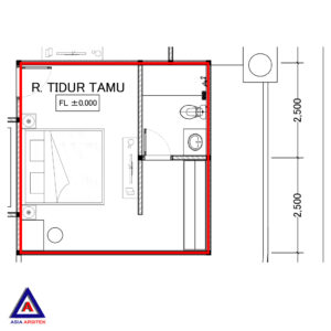 Jasa Arsitek Batam Riau Animasi Desain Rumah Klasik