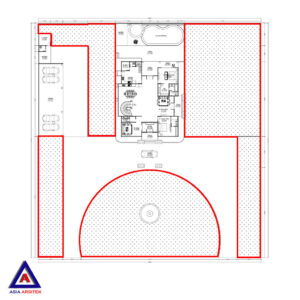Jasa Arsitek Batam Riau Animasi Desain Rumah Klasik