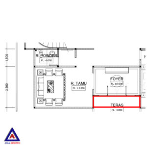 Jasa Arsitek Batam Riau Animasi Desain Rumah Klasik
