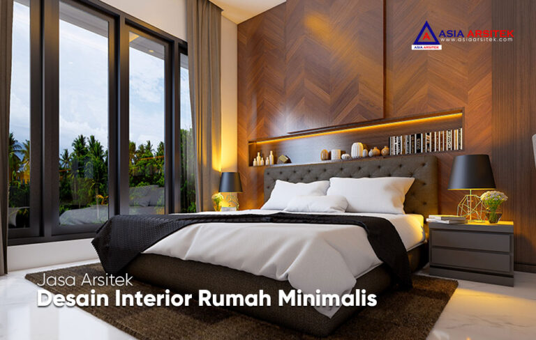 Jasa Arsitek Desain Interior Rumah Minimalis Di Pondok Hijau Golf