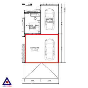 Jasa Arsitek Tangerang Animasi Desain Rumah Minimalis Modern
