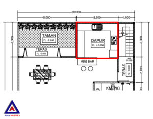 Jasa Arsitek Tangerang Animasi Desain Rumah Minimalis Modern