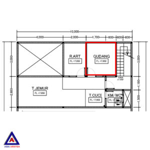 Jasa Arsitek Tangerang Animasi Desain Rumah Minimalis Modern