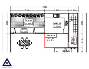 Jasa Arsitek Tangerang Animasi Desain Rumah Minimalis Modern