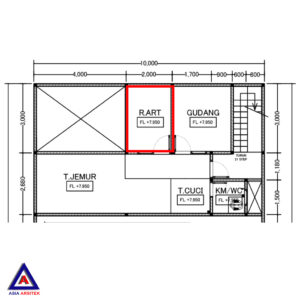 Jasa Arsitek Tangerang Animasi Desain Rumah Minimalis Modern