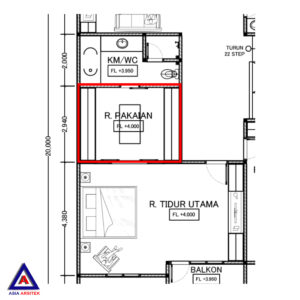 Jasa Arsitek Tangerang Animasi Desain Rumah Minimalis Modern