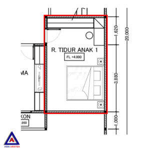 Jasa Arsitek Tangerang Animasi Desain Rumah Minimalis Modern