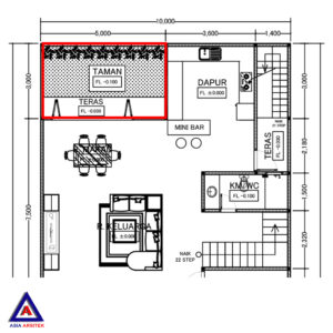Jasa Arsitek Tangerang Animasi Desain Rumah Minimalis Modern