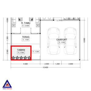 Review Jasa Arsitek : Exterior & Interior Desain Rumah 3 Lantai Ibu Sherlita Di Menteng Jakarta