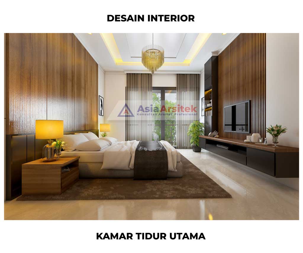Hitungan Biaya Desain & Biaya Bangun Desain Rumah Hook Minimalis Kontemporer 2 Lantai