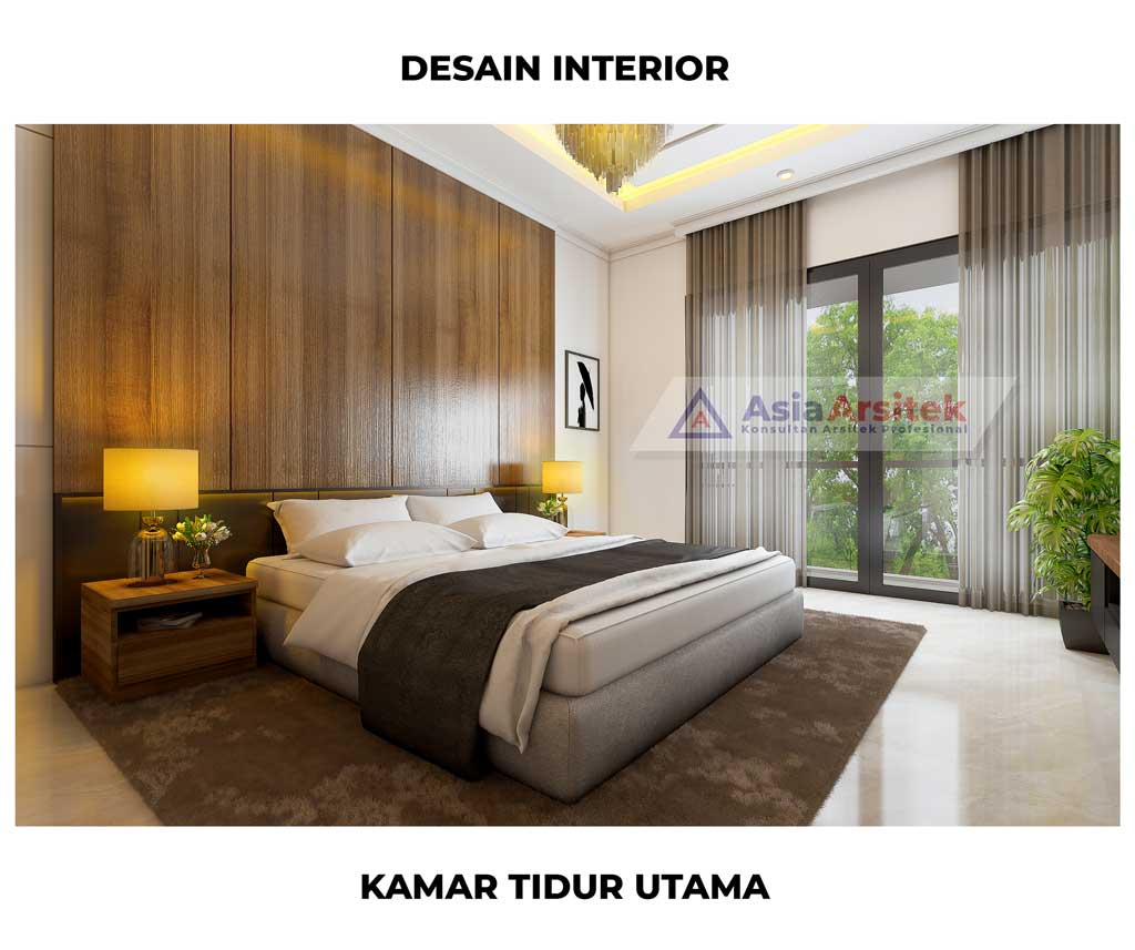 Hitungan Biaya Desain & Biaya Bangun Desain Rumah Hook Minimalis Kontemporer 2 Lantai