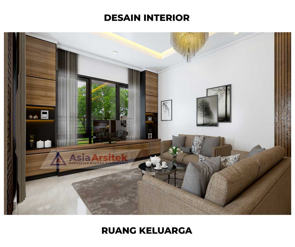 Hitungan Biaya Desain & Biaya Bangun Desain Rumah Hook Minimalis Kontemporer 2 Lantai