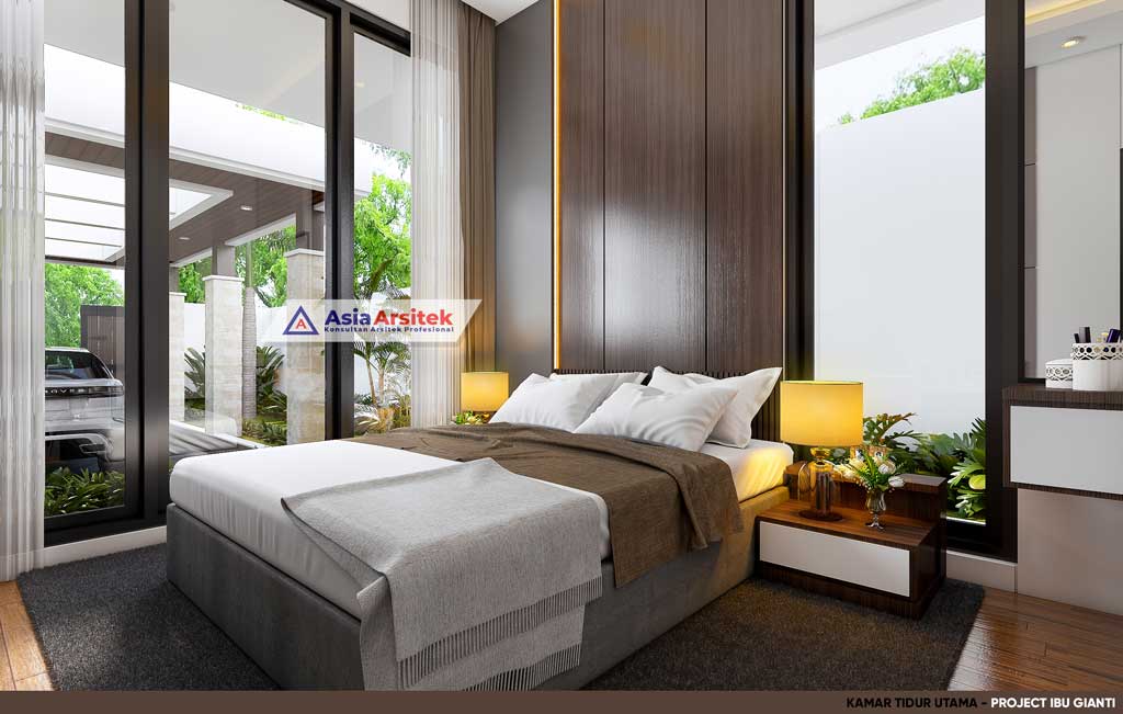 Jasa Arsitek Desain Rumah Minimalis Modern 2 Lantai di Bali