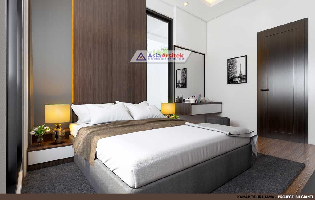 Jasa Arsitek Desain Rumah Minimalis Modern 2 Lantai di Bali