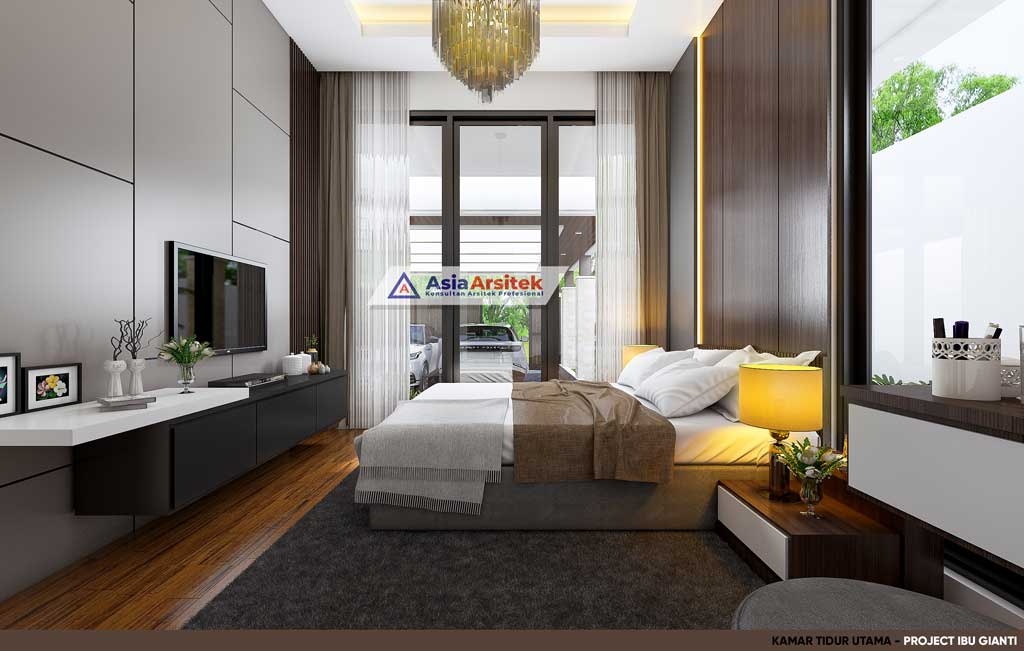 Jasa Arsitek Desain Rumah Minimalis Modern 2 Lantai di Bali