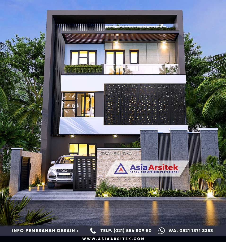 20+ Desain Rumah Mewah Pilihan Terbaik Terbaru Tahun 2020 2021