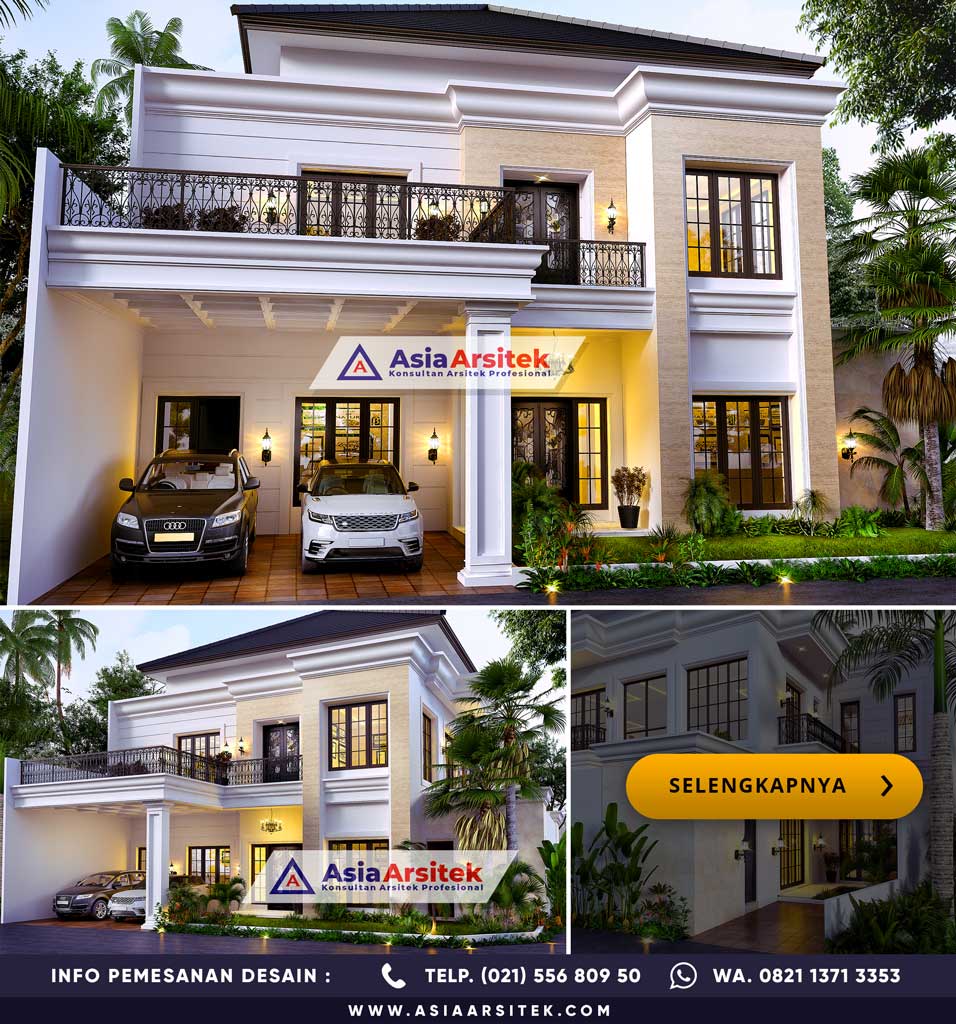20+ Desain Rumah Mewah Pilihan Terbaik Terbaru Tahun 2020 2021