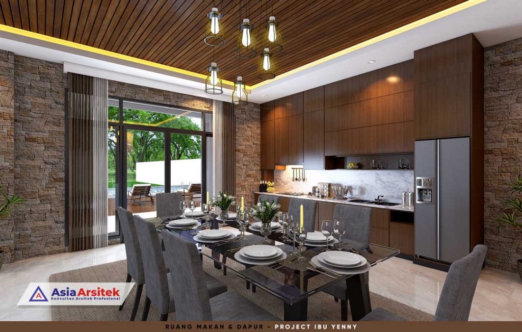 Jasa Arsitek Desain Villa 2 Lantai di Cisarua Bogor