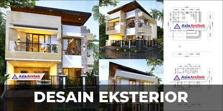 Jasa Arsitek Desain Interior Rumah Minimalis Ibu Ayu di Bekasi