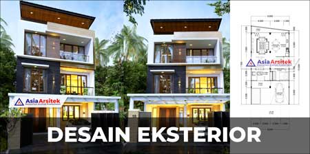 Jasa Arsitek Desain Interior Rumah Minimalis Modern Ibu Vony di Duri Kepa Jakarta Barat