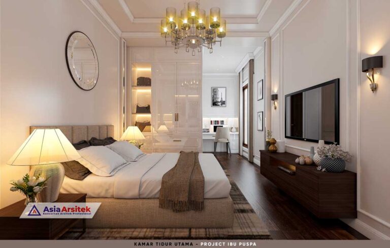 Jasa-Arsitek-Desain-Interior-Kamar-Tidur-Utama-Fix-Rumah-Tropis-2-Lantai-di-Alam-Sutera-Tangerang