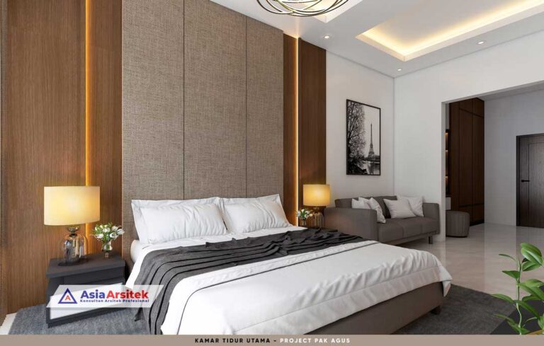 Jasa Arsitek Desain Rumah Minimalis 3 Lantai di Gading Serpong