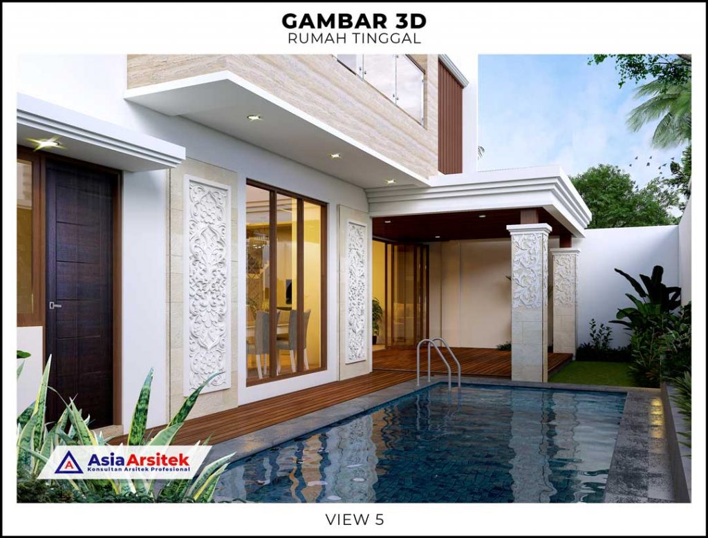 Harga Borongan Rumah 2 Lantai Per Meter 2021 2022