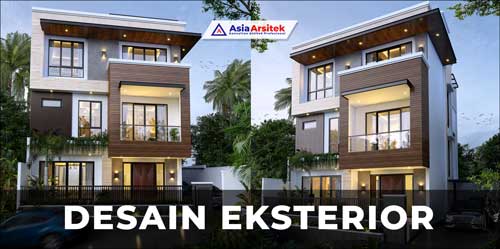 Jasa Desain Interior Rumah Minimalis Modern di Tarakan Kalimantan Utara