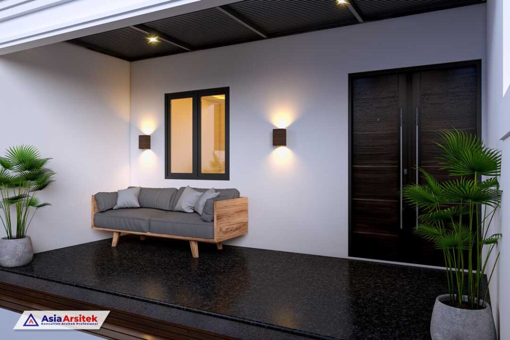 Jasa Arsitek Desain Rumah Minimalis 3 Lantai di Duri Kosambi Jakarta Barat