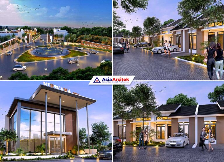 Jasa Arsitek Desain Perumahan