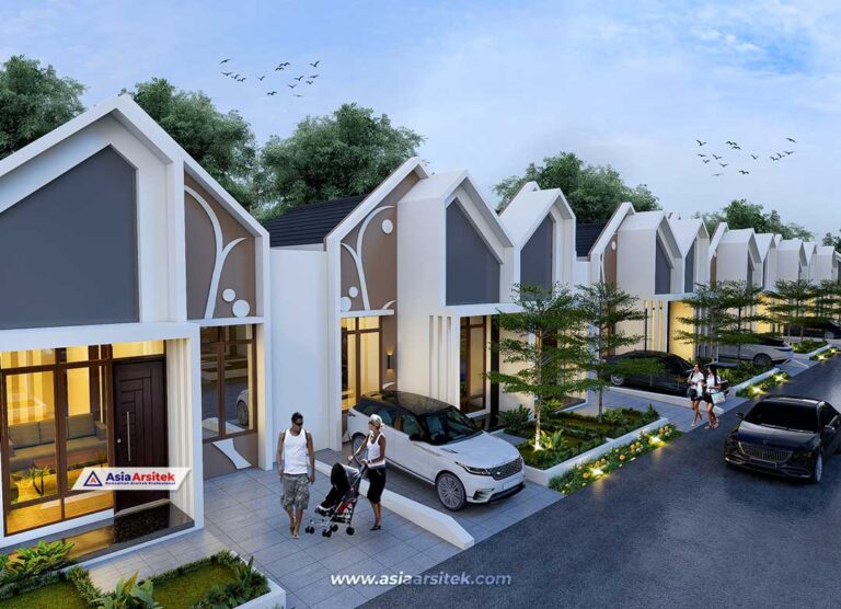 Jasa Arsitek Desain Perumahan