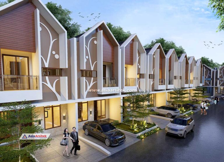 Jasa Arsitek Desain Perumahan