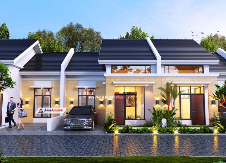 Jasa Arsitek Desain Perumahan