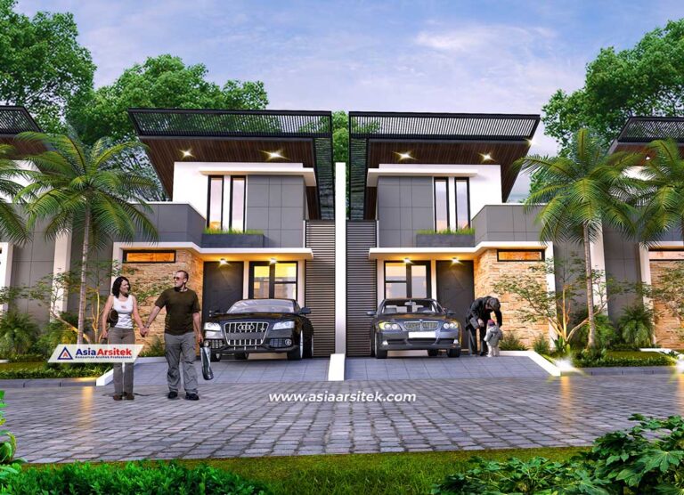 Jasa Arsitek Desain Perumahan