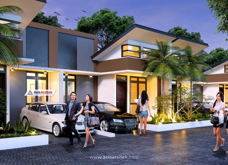 Jasa Arsitek Desain Perumahan