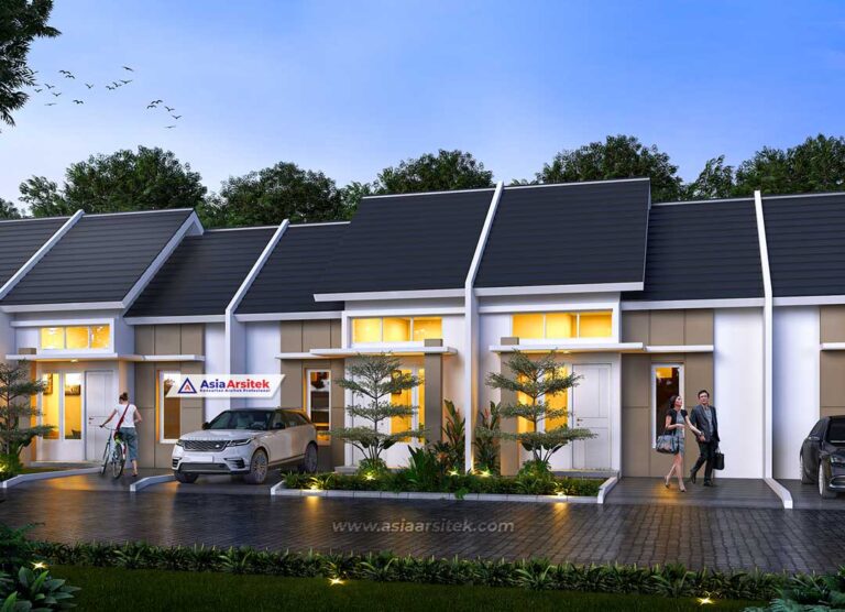 Jasa Arsitek Desain Perumahan