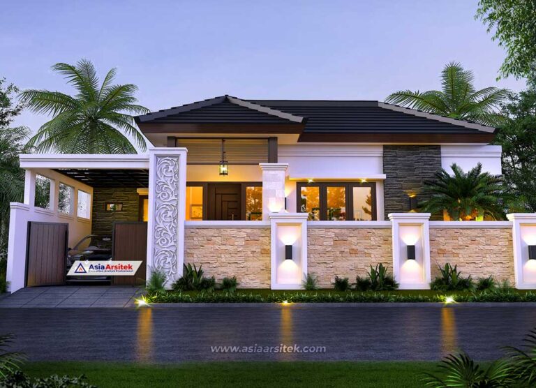 Jasa Arsitek Desain Perumahan
