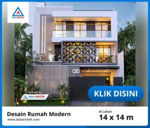 Jasa Arsitek Desain Rumah Mewah Klasik 2 Lantai di Tanjung Priok Jakarta Utara