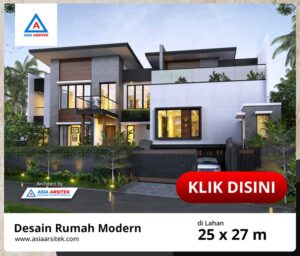 Jasa Arsitek Desain Rumah Klasik 3 Lantai di Cibubur