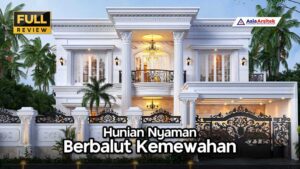 Jasa Konsultan Arsitek Desain Rumah Mewah Di Indonesia