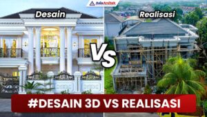 Jasa Konsultan Arsitek Desain Rumah Mewah Di Indonesia
