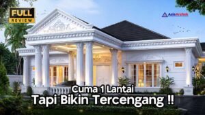 Jasa Konsultan Arsitek Desain Rumah Mewah Di Indonesia